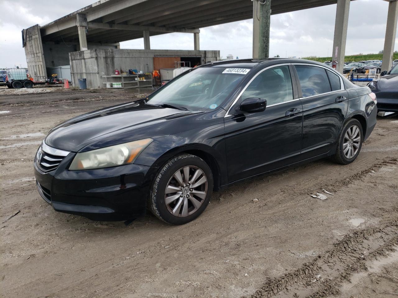 HONDA ACCORD 2011 1hgcp2f70ba138967