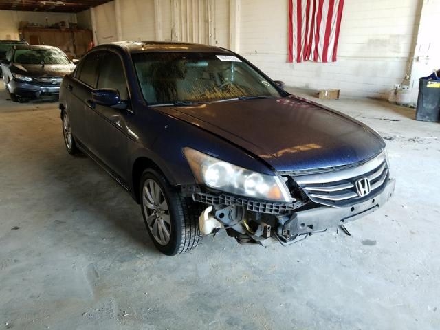 HONDA ACCORD EX 2011 1hgcp2f70ba157826