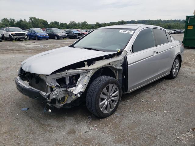 HONDA ACCORD EX 2012 1hgcp2f70ca008527