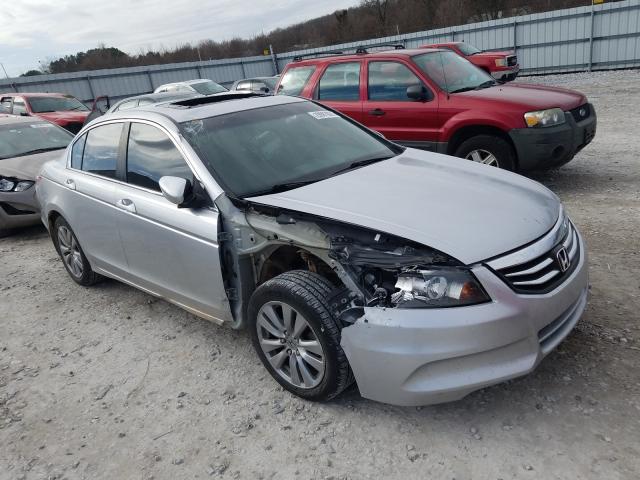 HONDA ACCORD EX 2012 1hgcp2f70ca008544