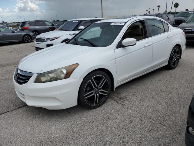 HONDA ACCORD EX 2012 1hgcp2f70ca012710