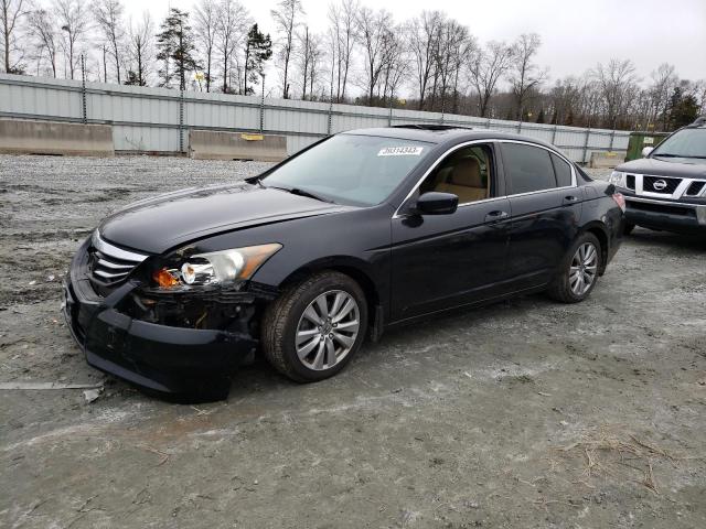 HONDA ACCORD EX 2012 1hgcp2f70ca014764