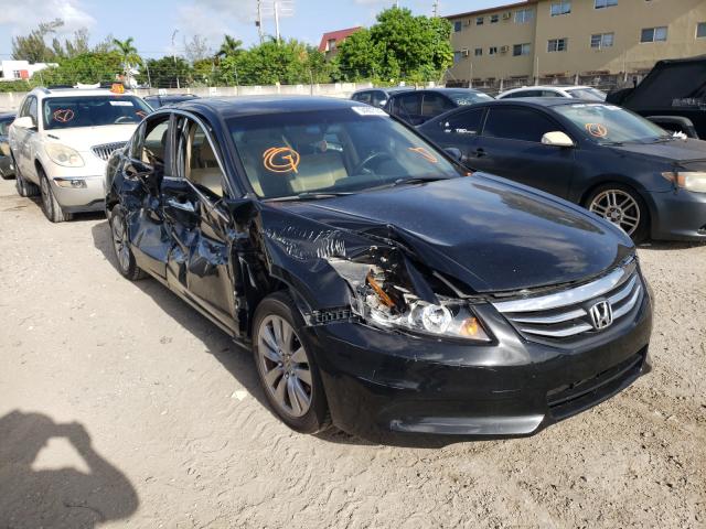 HONDA ACCORD EX 2012 1hgcp2f70ca014778