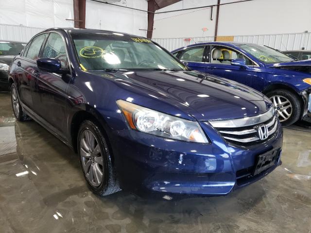 HONDA ACCORD EX 2012 1hgcp2f70ca018667