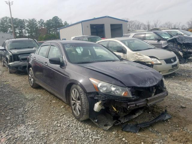 HONDA ACCORD EX 2012 1hgcp2f70ca028213