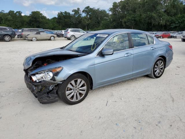 HONDA ACCORD EX 2012 1hgcp2f70ca041947