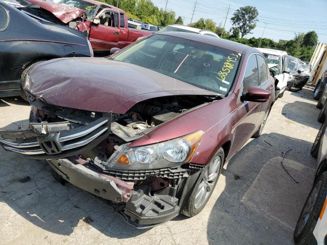 HONDA ACCORD EX 2012 1hgcp2f70ca070431