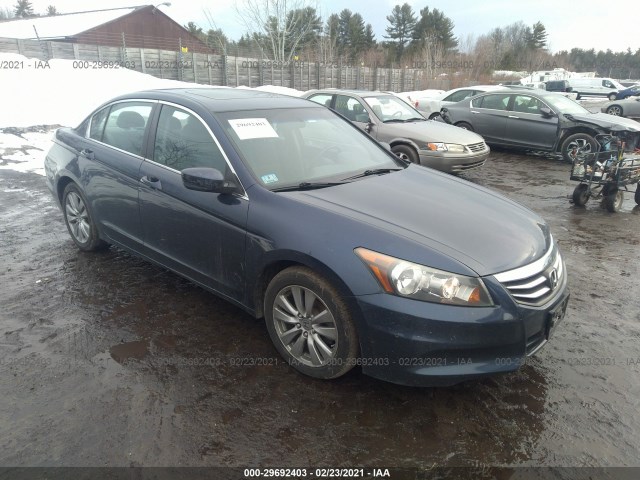 HONDA ACCORD SDN 2012 1hgcp2f70ca078688