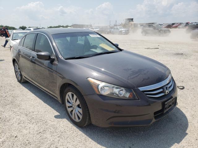 HONDA ACCORD EX 2012 1hgcp2f70ca105758