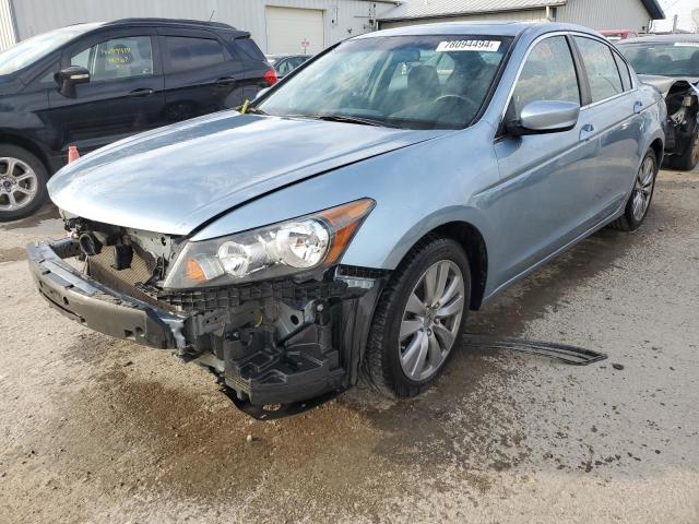 HONDA ACCORD EX 2012 1hgcp2f70ca115075