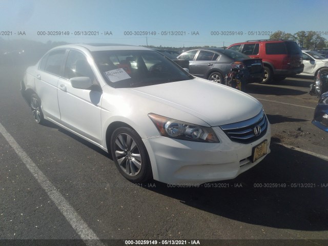 HONDA ACCORD SDN 2012 1hgcp2f70ca117117