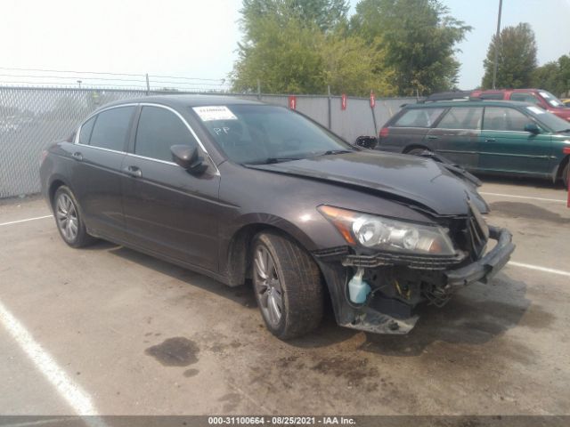 HONDA ACCORD SDN 2012 1hgcp2f70ca124973