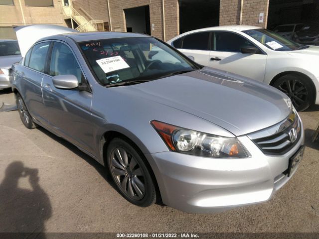 HONDA ACCORD EX 2012 1hgcp2f70ca162588