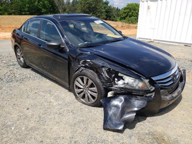 HONDA ACCORD EX 2012 1hgcp2f70ca221851