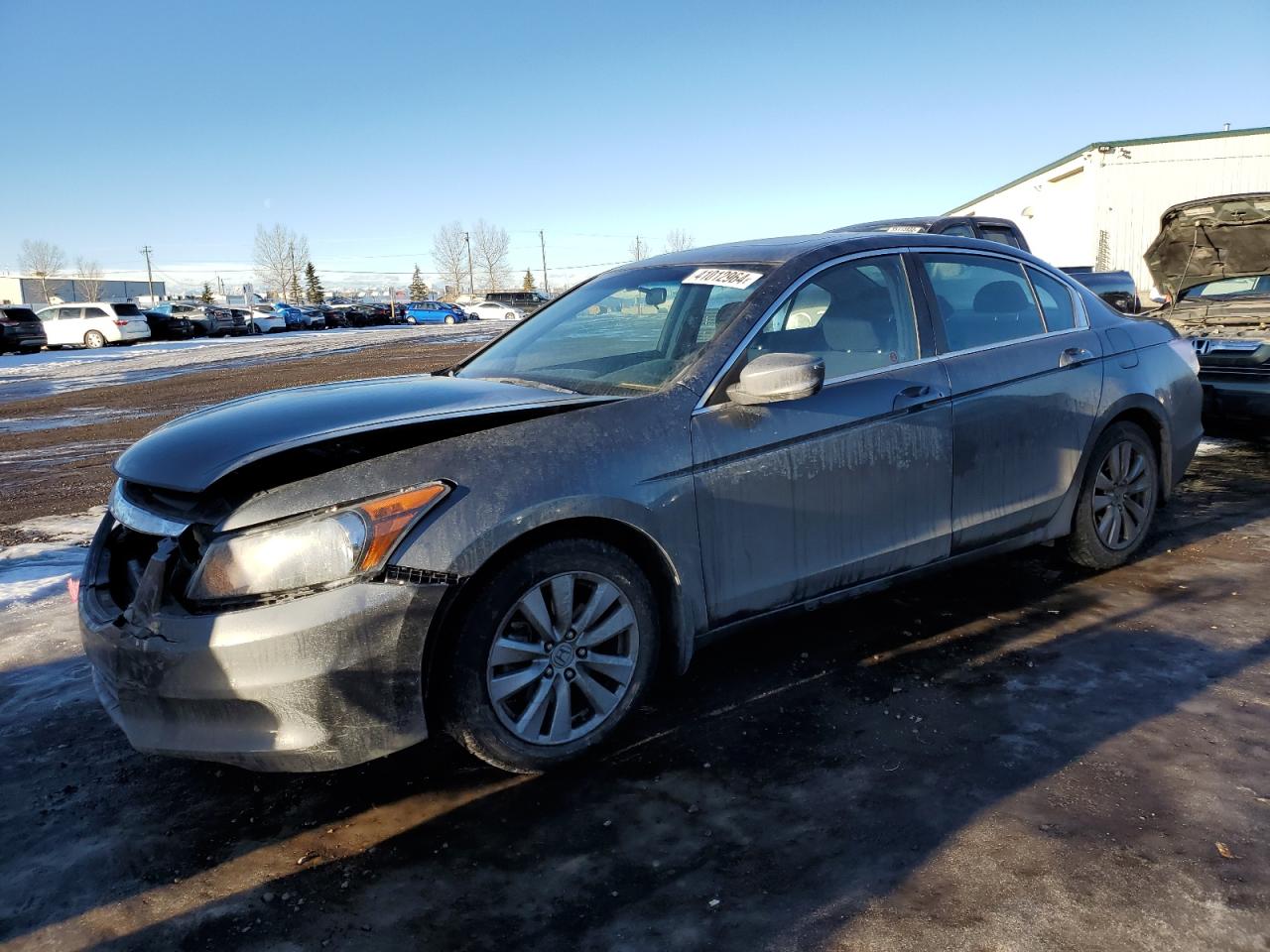 HONDA ACCORD 2012 1hgcp2f70ca801424