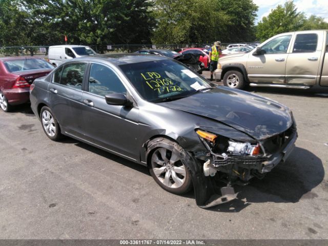 HONDA ACCORD SDN 2010 1hgcp2f71aa002412