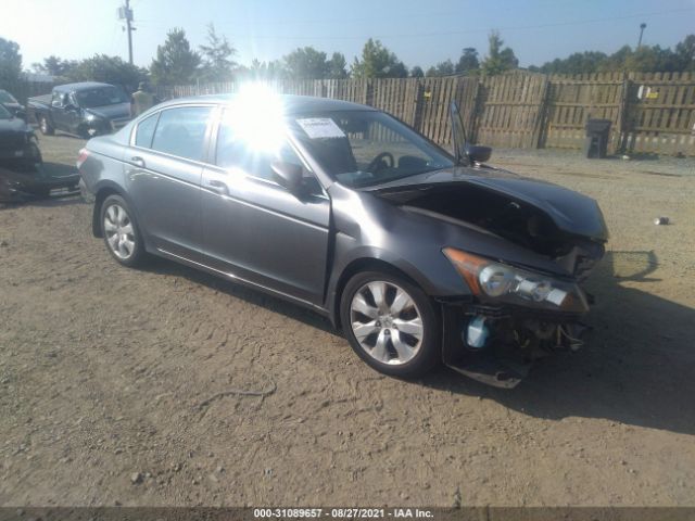 HONDA ACCORD SDN 2010 1hgcp2f71aa004435