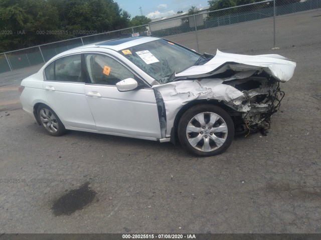 HONDA ACCORD SDN 2010 1hgcp2f71aa008498