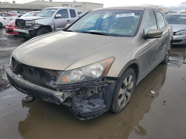 HONDA ACCORD 2010 1hgcp2f71aa012485