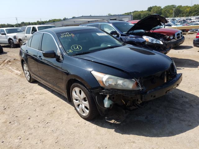 HONDA ACCORD EX 2010 1hgcp2f71aa016505