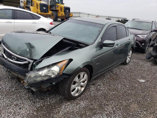 HONDA ACCORD EX 2010 1hgcp2f71aa030436