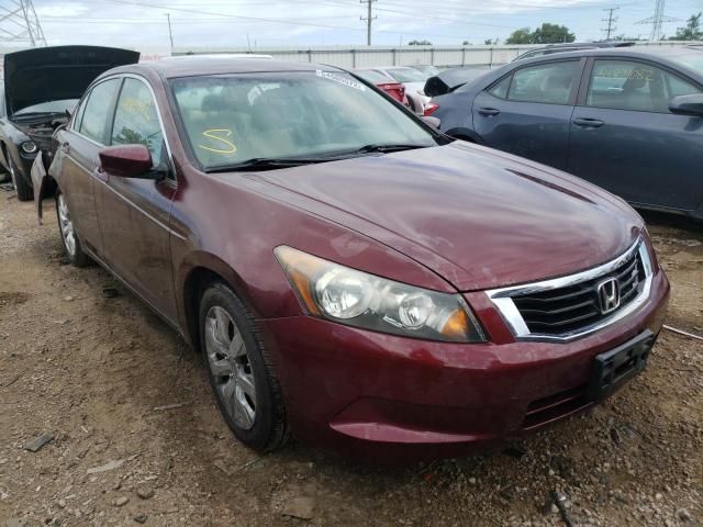 HONDA ACCORD EX 2010 1hgcp2f71aa034535