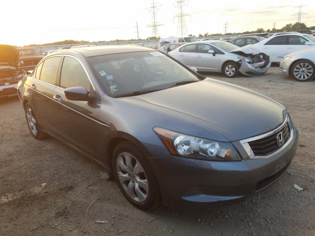 HONDA ACCORD EX 2010 1hgcp2f71aa043560