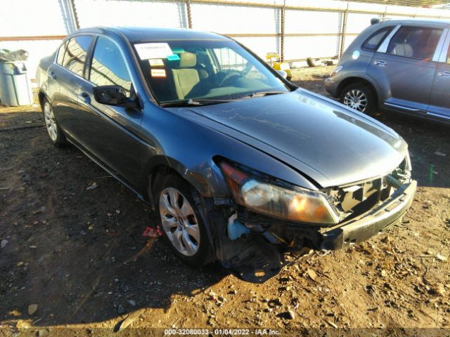 HONDA ACCORD SDN 2010 1hgcp2f71aa051934