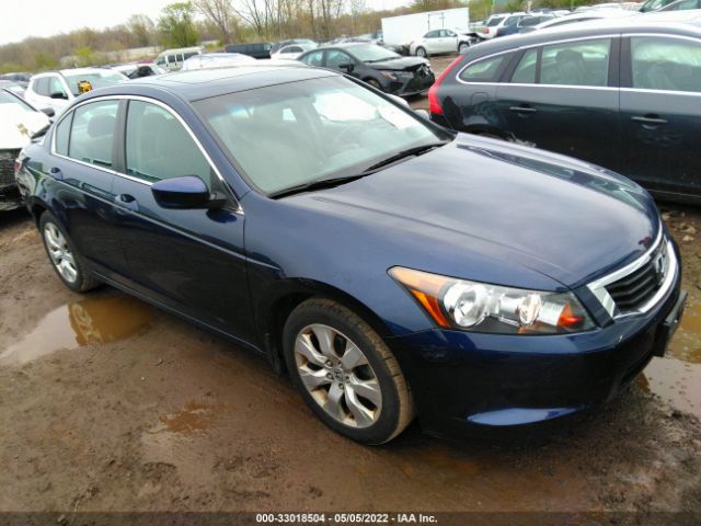 HONDA ACCORD SDN 2010 1hgcp2f71aa060200