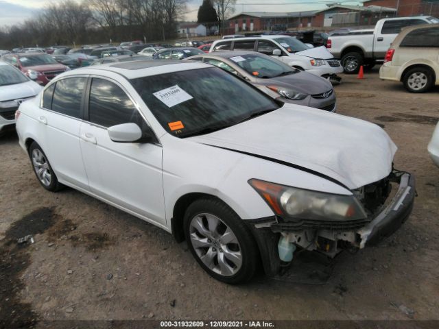 HONDA ACCORD SDN 2010 1hgcp2f71aa060455