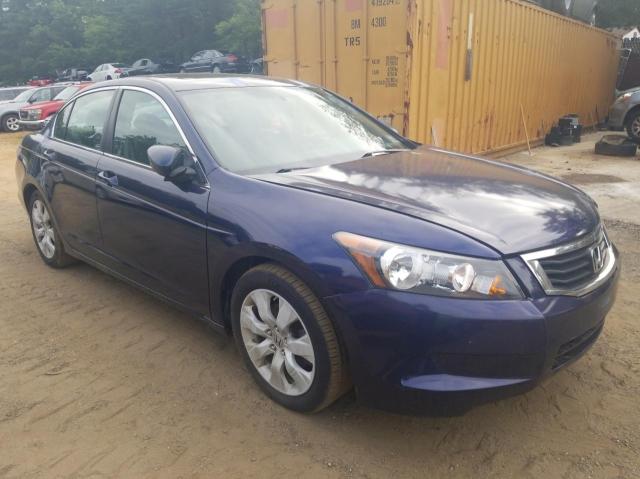 HONDA ACCORD EX 2010 1hgcp2f71aa066465