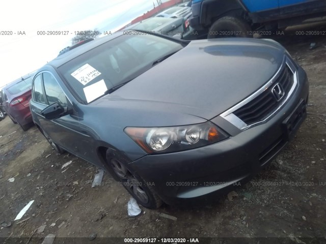 HONDA ACCORD SDN 2010 1hgcp2f71aa081211