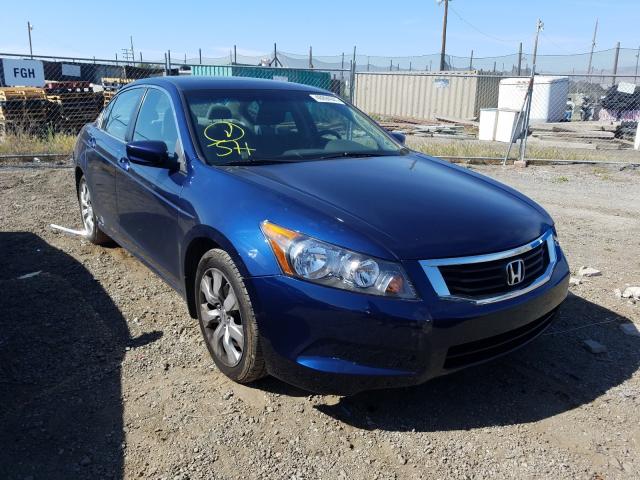 HONDA ACCORD EX 2010 1hgcp2f71aa092161