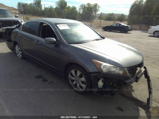 HONDA ACCORD SDN 2010 1hgcp2f71aa143741