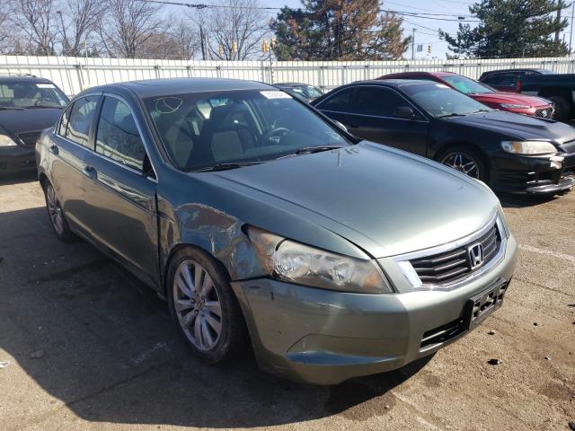 HONDA ACCORD EX 2010 1hgcp2f71aa155209