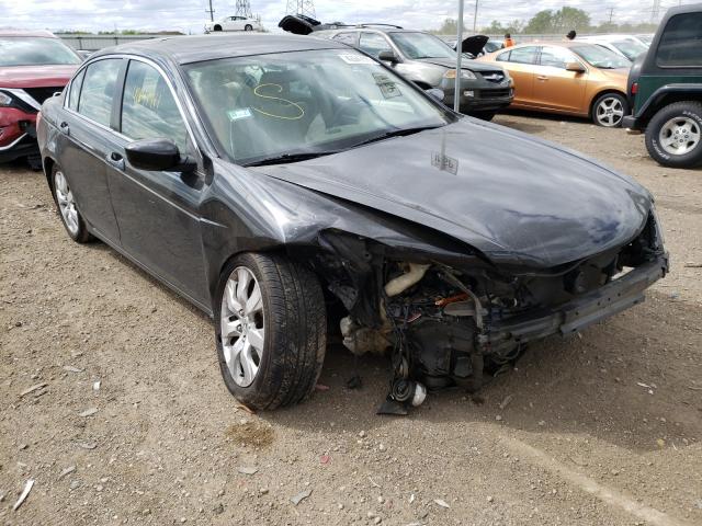 HONDA ACCORD EX 2010 1hgcp2f71aa159356