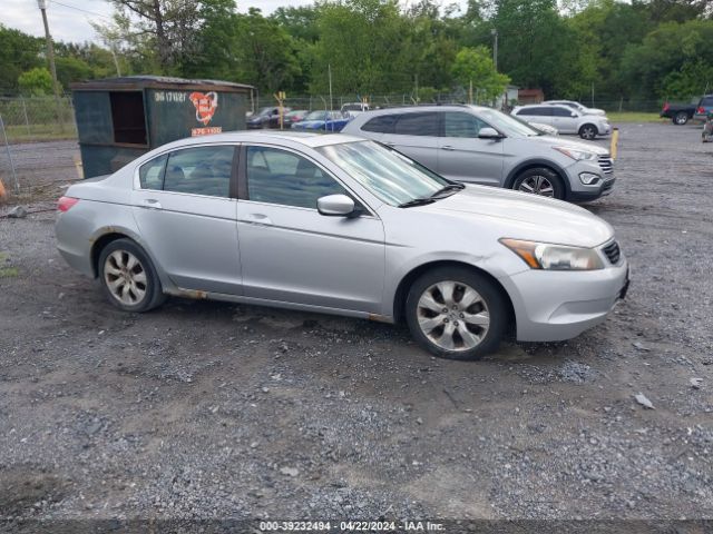 HONDA ACCORD 2010 1hgcp2f71aa163567