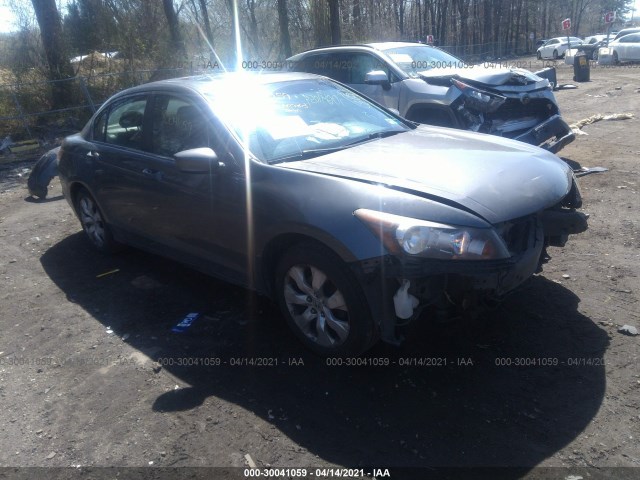 HONDA ACCORD SDN 2010 1hgcp2f71aa163648