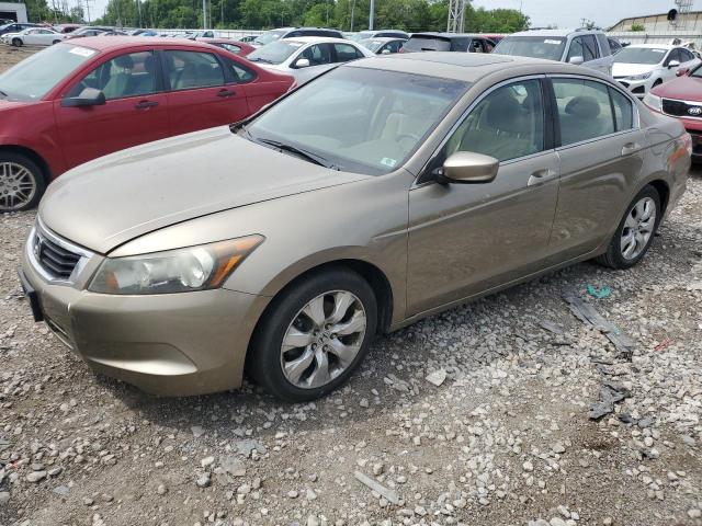 HONDA ACCORD 2010 1hgcp2f71aa170759