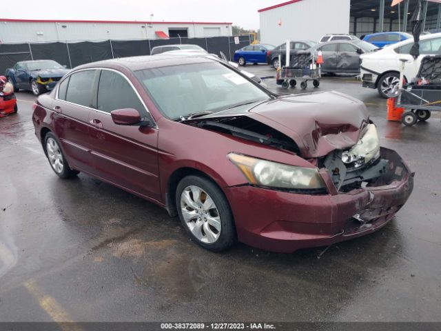 HONDA ACCORD 2010 1hgcp2f71aa174276