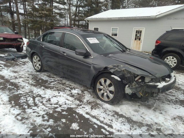 HONDA ACCORD SDN 2010 1hgcp2f71aa175721