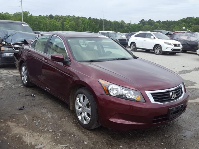 HONDA ACCORD EX 2010 1hgcp2f71aa176285