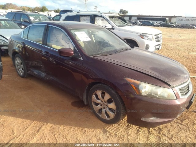 HONDA ACCORD SDN 2010 1hgcp2f71aa176299