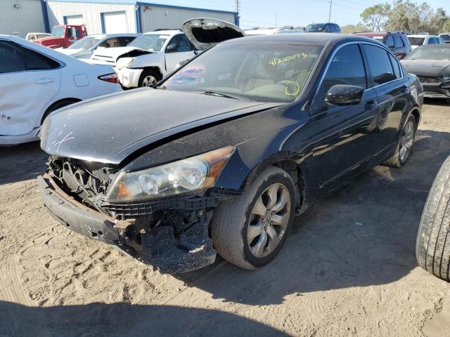 HONDA ACCORD EX 2010 1hgcp2f71aa180126