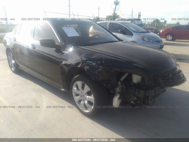 HONDA ACCORD SDN 2010 1hgcp2f71aa181986