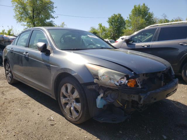 HONDA ACCORD EX 2010 1hgcp2f71aa187383