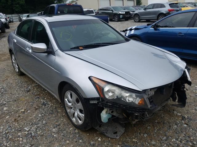 HONDA ACCORD EX 2010 1hgcp2f71aa187495