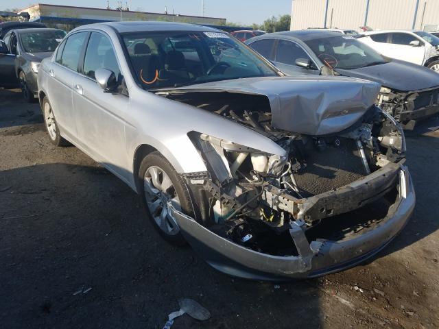 HONDA ACCORD EX 2010 1hgcp2f71aa189408