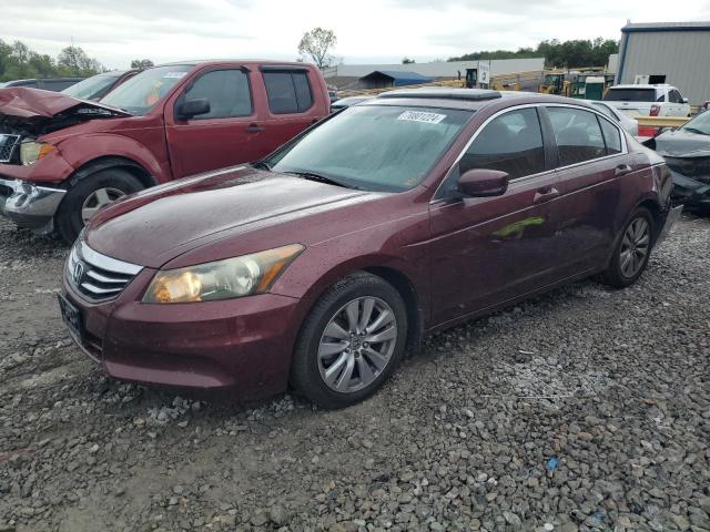 HONDA ACCORD EX 2011 1hgcp2f71ba008325