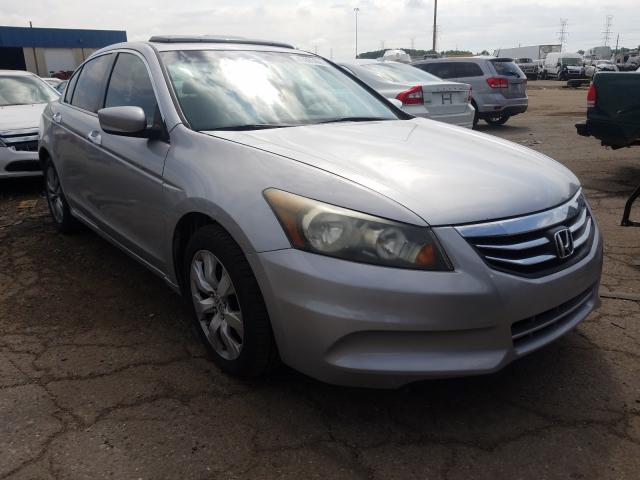 HONDA ACCORD EX 2011 1hgcp2f71ba009796